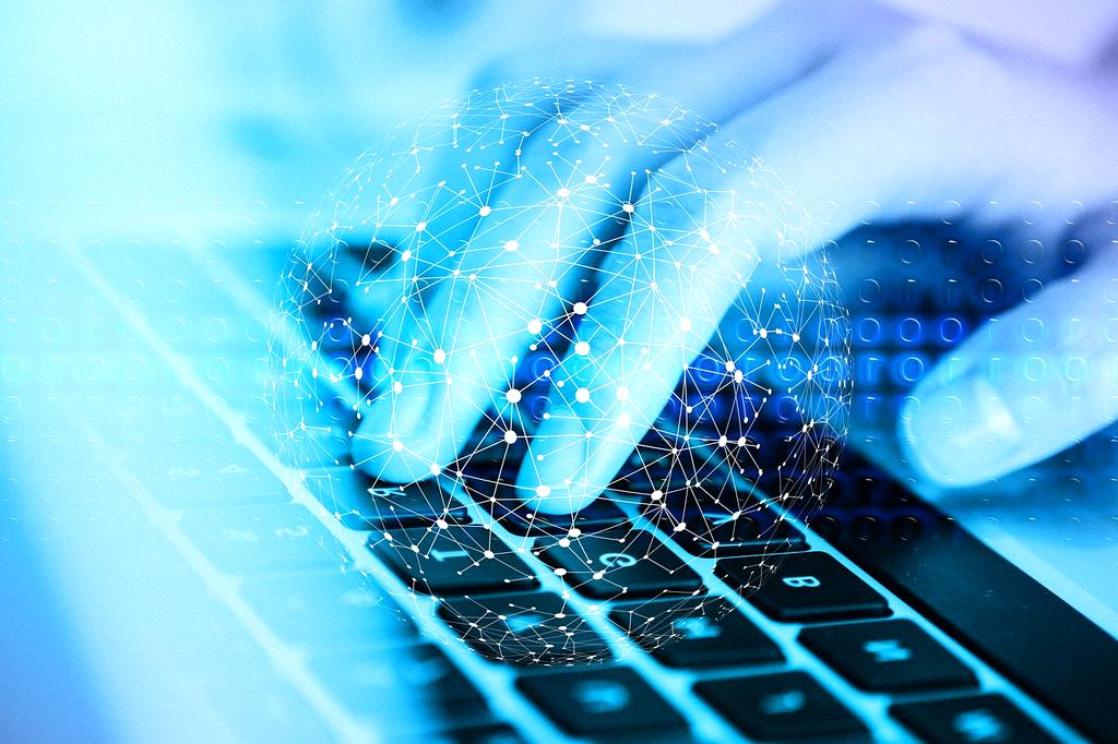 Blockchain validator node processing transaction