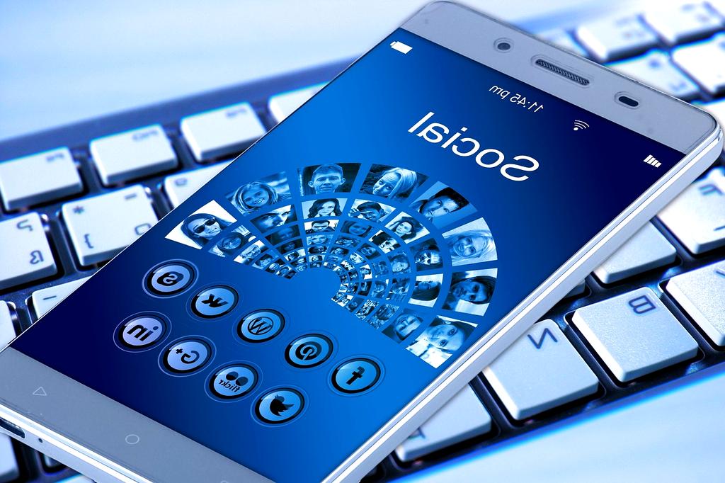 Contact us digital illustration