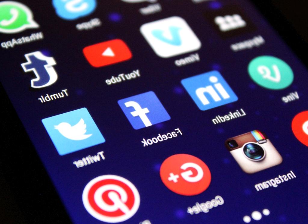 Quantum networking illustration