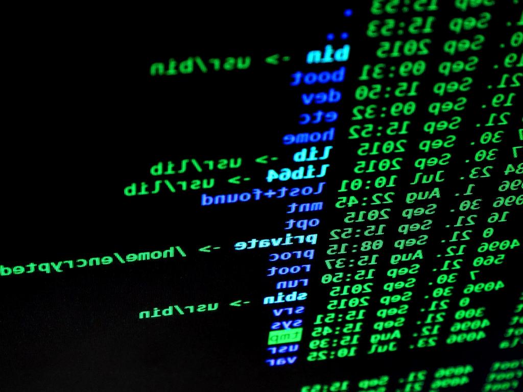 Encrypted email communication
