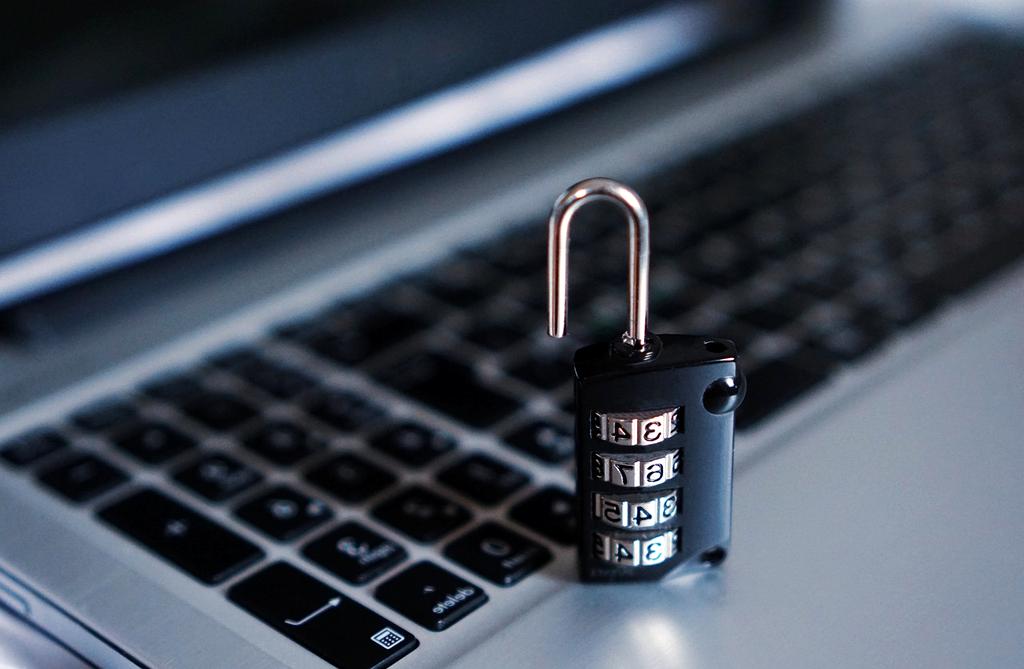 Advanced security shield icon